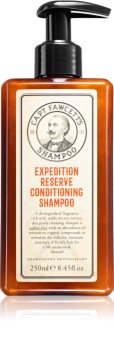 Captain Fawcett Shampoo Expedition Reserve shampoo idratante e protettivo