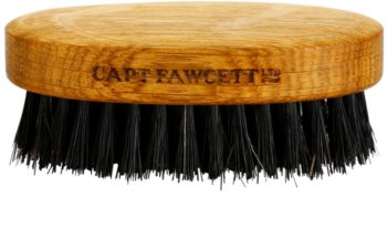 Captain Fawcett Accessories Wild Boar kartáč na vousy se štětinami z divokého prasete