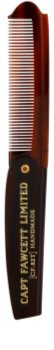 Captain Fawcett Accessories peigne pliable barbe