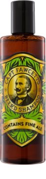 Captain Fawcett Beer'd Shampoo šampon za bradu