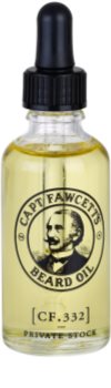 Captain Fawcett Beard Oil óleo para barba