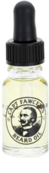 Captain Fawcett Beard Oil huile pour barbe