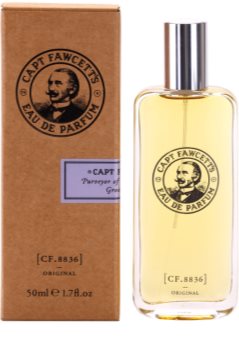 Captain Fawcett Captain Fawcett's Eau de Parfum Eau de Parfum para hombre