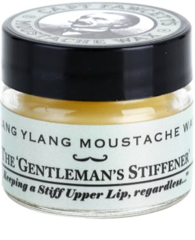 Captain Fawcett Moustache Wax cera per baffi