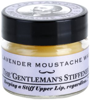 Captain Fawcett Moustache Wax cera para bigode