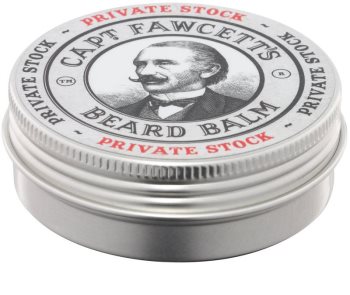 Captain Fawcett Private Stock Skæg balsam