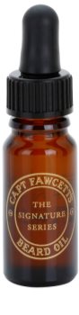 Captain Fawcett Ricki Hall´s olio da barba