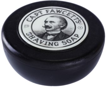 Captain Fawcett Shaving Barbersæbe