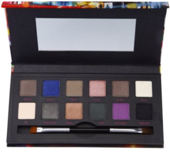 Cargo Shanghai Nights paleta de sombras