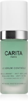 Carita Idéal Contrôle matirajući serum za sužavanje proširenih pora