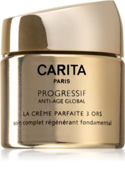 Carita Progressif Anti-Age Global tratamiento de rejuvenecimiento complejo con efecto regenerador