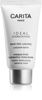 Carita Ideal Hydratation maschera idratante illuminante effetto immediato