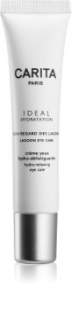 Carita Ideal Hydratation gel de olhos hidratante