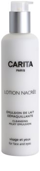 Carita Cleansing Reinigungsemulsion für die Haut für Gesicht und Augen