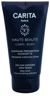 Carita Haute Beauté tělový peelingový krém pro zralou pokožku