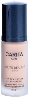 Carita Haute Beauté Teint maquillaje antiarrugas SPF 15