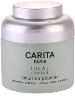 Carita Idéal Contrôle emulsión con efecto polvos para pieles grasas y mixtas