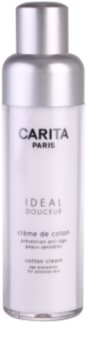 Carita Ideal Douceur Anti-Faltencreme für empfindliche Haut