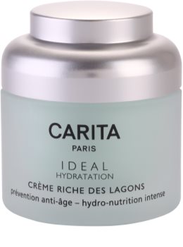 Carita Ideal Hydratation crème hydratante pour peaux sèches