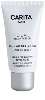 Carita Ideal Hydratation piling za obraz za pomiritev kože