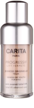 Carita Progressif Lift Fermeté gel de contorno de olhos antirrugas, anti-olheiras, anti-inchaços
