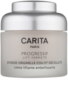 Carita Progressif Lift Fermeté liftinges krém nyakra és a dekoltázsra