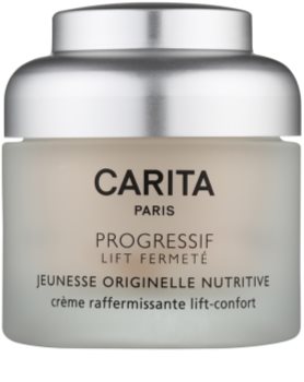 Carita Progressif Lift Fermeté crema facial rejuvenecedora para pieles muy secas