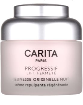Carita Progressif Lift Fermeté nočna regeneracijska krema proti gubam