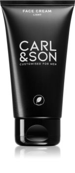 Carl & Son Face Cream Light denní krém na obličej