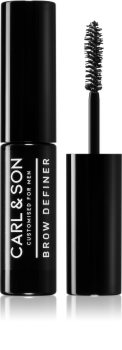 Carl & Son Brow Definer gel sourcils