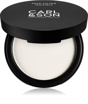 Carl & Son Face Filter Invisible pudra matuire