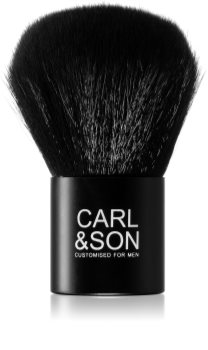 Carl & Son Makeup Powder Brush pinceau fond de teint