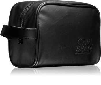 Carl & Son Toilet Bag geantă pentru cosmetice pentru barbati