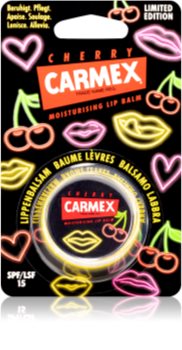 Carmex Cherry baume à lèvres hydratant SPF 15