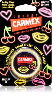 Carmex Cherry hidratáló ajakbalzsam SPF 15