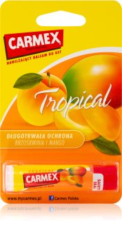 Carmex Tropical hidratantni balzam za usne u sticku