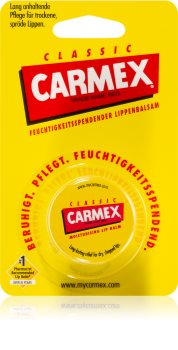Carmex Classic feuchtigkeitsspendendes Lippenbalsam