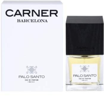 Carner Barcelona Palo Santo Eau de Parfum unissexo 50 ml