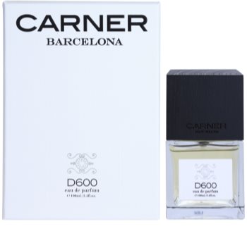 Carner Barcelona D600 парфюмна вода унисекс 100 мл.