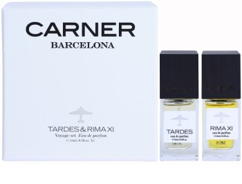 Carner Barcelona Voyage Set dárková sada I. unisex