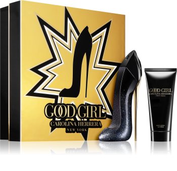 good girl supreme gift set