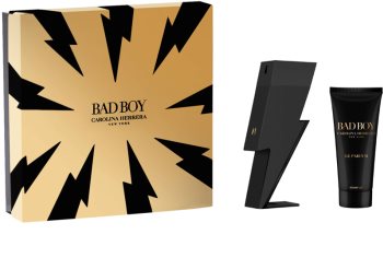 Carolina Herrera Bad Boy Le Parfum Gift Set II. voor Mannen
