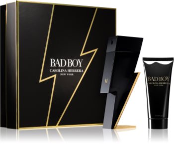 Carolina Herrera Bad Boy dárková sada II. pro muže