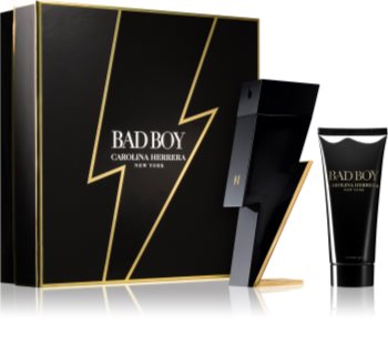 bad boy perfume set