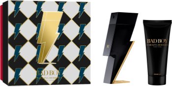 Carolina Herrera Bad Boy подаръчен комплект за мъже