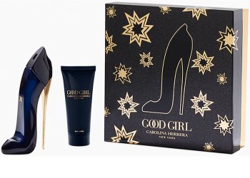 Carolina Herrera Good Girl Gift Set for Women