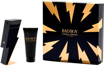 Carolina Herrera Bad Boy ajándékszett III. uraknak