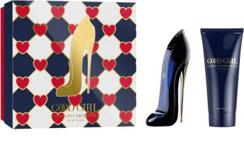 Carolina Herrera Good Girl ajándékszett hölgyeknek