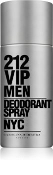 Carolina Herrera 212 VIP Men Deodoranttisuihke Miehille