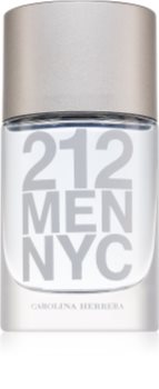 Carolina Herrera 212 NYC Men toaletní voda pro muže